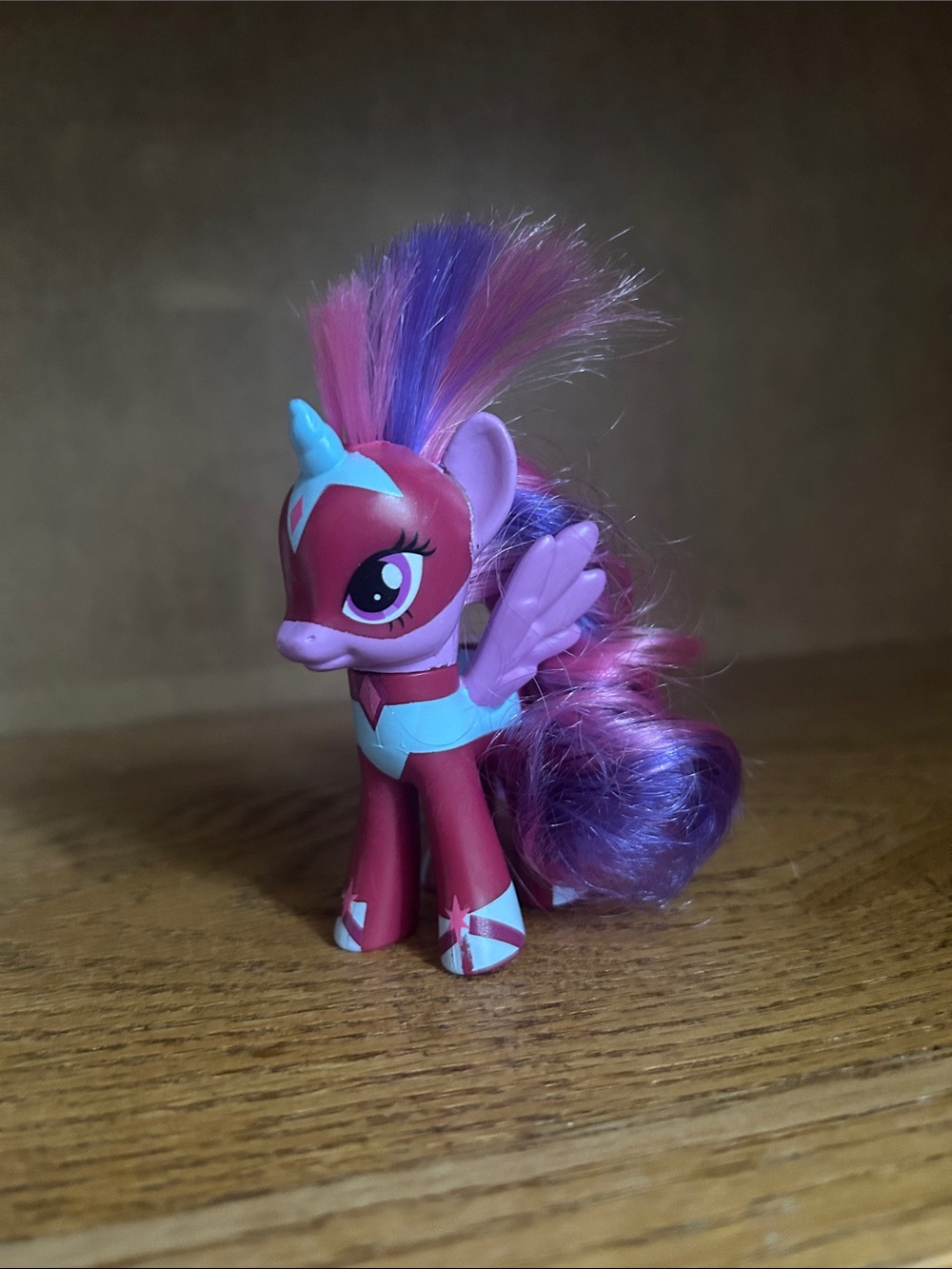 My little pony twilight sparkle power ponies g4 brushable
